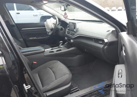 2019 Nissan Altima 2.5 Sv from USA, damaged, VIN 1N4BL4DV8KC205800